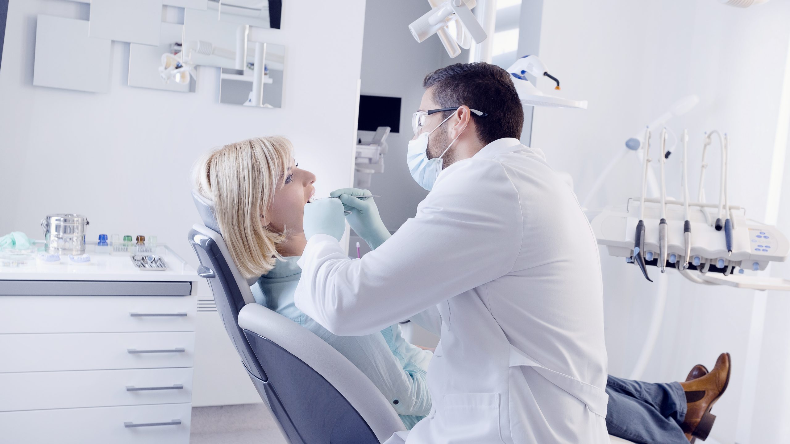 Dentist in Kenova, WV