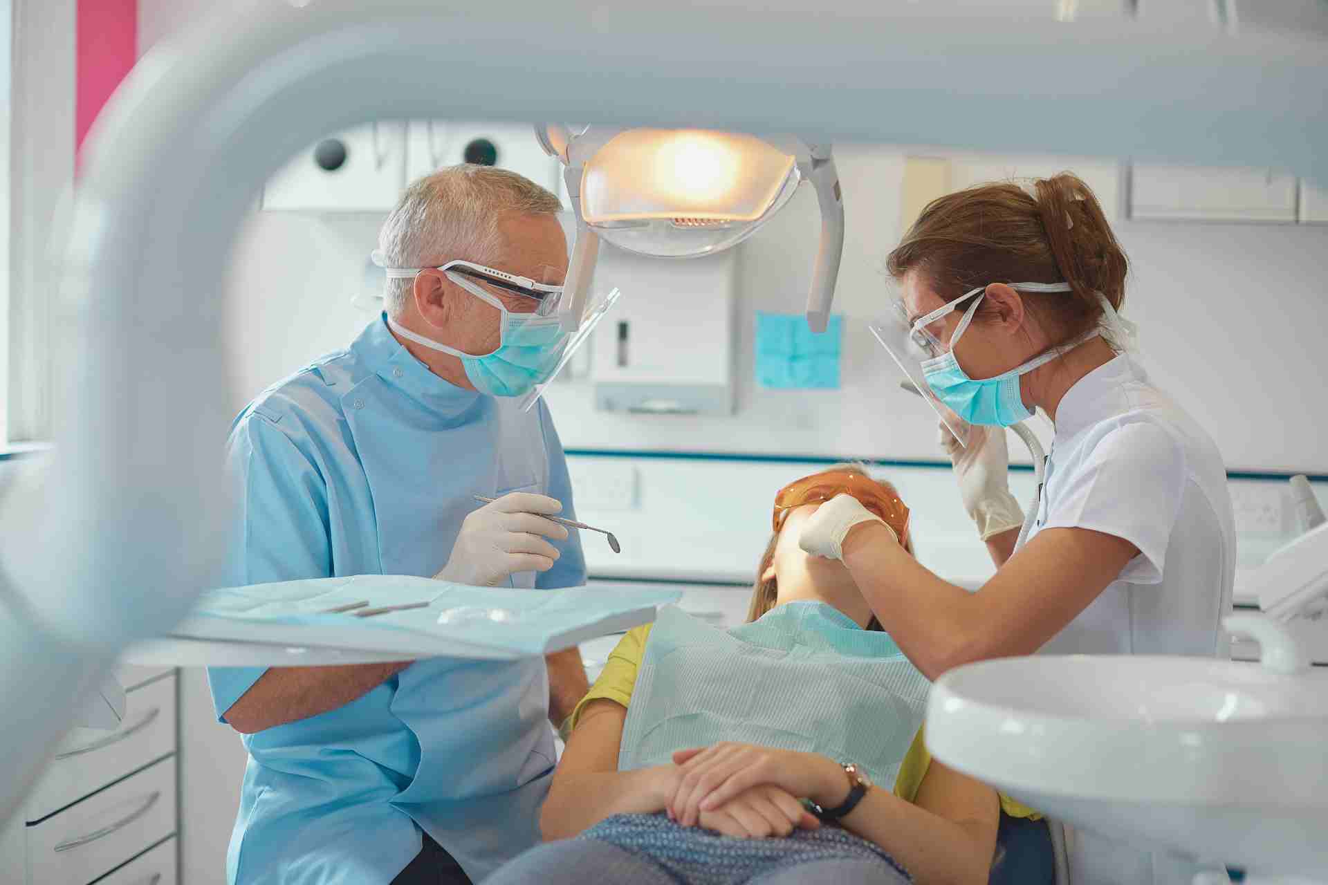 Dentist in Kenova, WV